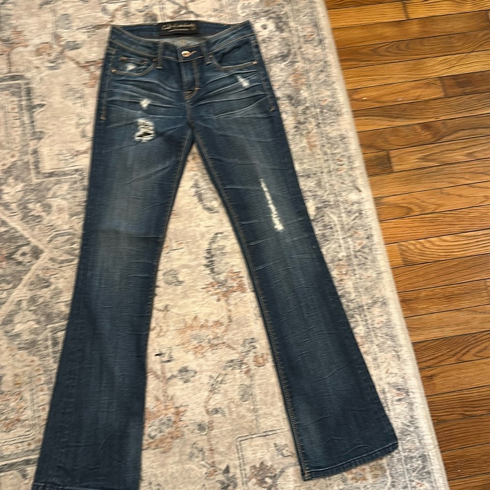 Cult of Individuality Bohemi Boot Cut Jeans 27